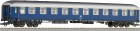 44753 Roco Express train passenger car 1st class